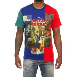 Sz Various akoo graphic tee